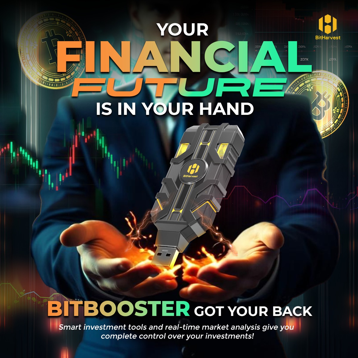 BitBooster future